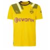 Borussia Dortmund Jude Bellingham #22 Derde tenue Mensen 2022-23 Korte Mouw-1