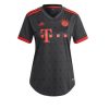 Dames Bayern Munich Benjamin Pavard #5 Derde tenue 2022-23 Korte Mouw-1