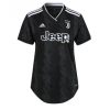 Dames Juventus Leonardo Bonucci #19 Uit tenue 2022-23 Korte Mouw-1