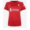 Dames Liverpool Darwin Nunez #27 Thuis tenue 2022-23 Korte Mouw-1