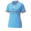 Dames Manchester City Joao Cancelo #7 Thuis tenue 2022-23 Korte Mouw-1