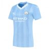 Dames Manchester City Kevin De Bruyne #17 Thuis tenue 2023-24 Korte Mouw-1