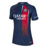 Dames Paris Saint-Germain Neymar Jr #10 Thuis tenue 2023-24 Korte Mouw-1