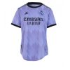 Dames Real Madrid Vinicius Junior #20 Uit tenue 2022-23 Korte Mouw-1