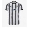 Juventus Angel Di Maria #22 Thuis tenue Mensen 2022-23 Korte Mouw-1
