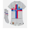 Kids Barcelona Memphis Depay #14 Derde tenue 2022-23 Korte Mouw (+ Korte broeken)-1
