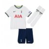 Kids Tottenham Hotspur Harry Kane #10 Thuis tenue 2022-23 Korte Mouw (+ Korte broeken)-1
