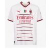 AC Milan Zlatan Ibrahimovic #11 Uit tenue Mensen 2022-23 Korte Mouw-1