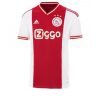 Ajax Daley Blind #17 Thuis tenue Mensen 2022-23 Korte Mouw-1