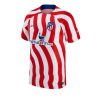 Atletico Madrid Stefan Savic #15 Thuis tenue Mensen 2022-23 Korte Mouw-1