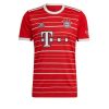 Bayern Munich Jamal Musiala #42 Thuis tenue Mensen 2022-23 Korte Mouw-1
