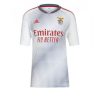 Benfica David Neres #7 Derde tenue Mensen 2022-23 Korte Mouw-1