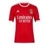 Benfica David Neres #7 Thuis tenue Mensen 2022-23 Korte Mouw-1