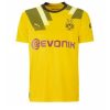 Borussia Dortmund Giovanni Reyna #7 Derde tenue Mensen 2022-23 Korte Mouw-1