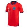 Engeland John Stones #5 Uit tenue Mensen WK 2022 Korte Mouw-1