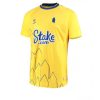 Everton Anthony Gordon #10 Derde tenue Mensen 2022-23 Korte Mouw-1