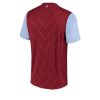 Goedkope Aston Villa Thuis tenue 2022-23 Korte Mouw-1