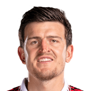 Harry Maguire shirt kopen