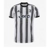 Juventus Federico Chiesa #7 Thuis tenue Mensen 2022-23 Korte Mouw-1
