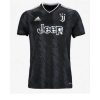 Juventus Juan Cuadrado #11 Uit tenue Mensen 2022-23 Korte Mouw-1