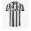 Juventus Moise Kean #18 Thuis tenue Mensen 2022-23 Korte Mouw-1