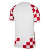 Kroatië Thuis tenue Mensen WK 2022 Korte Mouw-1