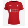 Liverpool Jordan Henderson #14 Thuis tenue Mensen 2022-23 Korte Mouw-1