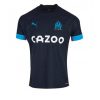 Olympique de Marseille Dimitri Payet #10 Uit tenue Mensen 2022-23 Korte Mouw-1