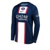 Paris Saint-Germain Nuno Mendes #25 Thuis tenue Mensen 2022-23 Lange Mouw-1