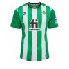 Real Betis Borja Iglesias #9 Thuis tenue Mensen 2022-23 Korte Mouw-1