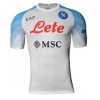SSC Napoli Victor Osimhen #9 Uit tenue Mensen 2022-23 Korte Mouw-1