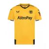 Wolves Ruben Neves #8 Thuis tenue Mensen 2022-23 Korte Mouw-1