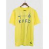Al-Nassr Cristiano Ronaldo #7 Thuis tenue Mensen 2023-24 Korte Mouw-1