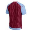 Aston Villa Thuis tenue Mensen 2023-24 Korte Mouw-1