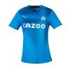 Dames Olympique de Marseille Dimitri Payet #10 Derde tenue 2022-23 Korte Mouw-1