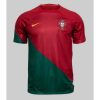 Portugal William Carvalho #14 Thuis tenue Mensen WK 2022 Korte Mouw-1