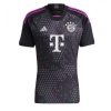 Bayern Munich Joshua Kimmich #6 Uit tenue Mensen 2023-24 Korte Mouw-1
