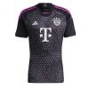 Bayern Munich Joshua Kimmich #6 Uit tenue Mensen 2023-24 Korte Mouw-1