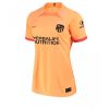 Dames Atletico Madrid Marcos Llorente #14 Derde tenue 2022-23 Korte Mouw-1