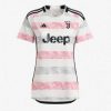 Dames Juventus Paul Pogba #10 Uit tenue 2023-24 Korte Mouw-1