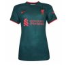 Dames Liverpool James Milner #7 Derde tenue 2022-23 Korte Mouw-1