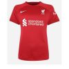 Dames Liverpool James Milner #7 Thuis tenue 2022-23 Korte Mouw-1