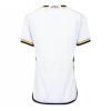 Dames Real Madrid Thuis tenue 2023-24 Korte Mouw-1