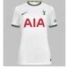 Dames Tottenham Hotspur Clement Lenglet #34 Thuis tenue 2022-23 Korte Mouw-1