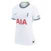 Dames Tottenham Hotspur Dejan Kulusevski #21 Thuis tenue 2022-23 Korte Mouw-1