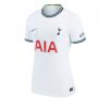 Dames Tottenham Hotspur Matt Doherty #2 Thuis tenue 2022-23 Korte Mouw-1