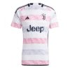 Juventus Leonardo Bonucci #19 Uit tenue Mensen 2023-24 Korte Mouw-1