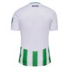 Real Betis Thuis tenue Mensen 2023-24 Korte Mouw-1