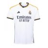 Real Madrid Vinicius Junior #7 Thuis tenue Mensen 2023-24 Korte Mouw-1