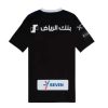 Al Hilal SFC Derde Shirt 2023-2024 Korte Mouw Voetbalshirts-1